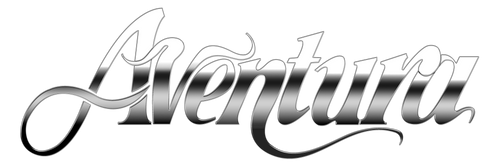 Official Aventura Merch Logo