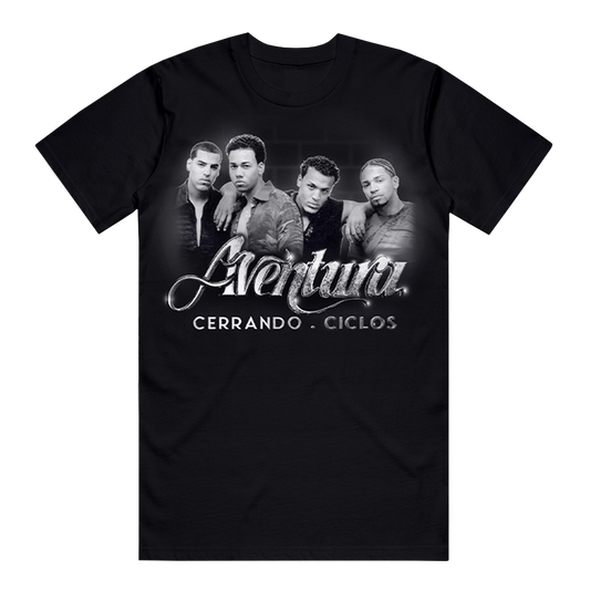 Tour Date Tee - Aventura Official Store